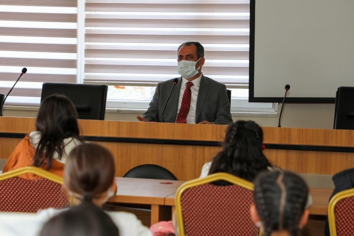 G&uuml;rpınar Belediyesi &Ccedil;ocuk Meclisi Kuruldu