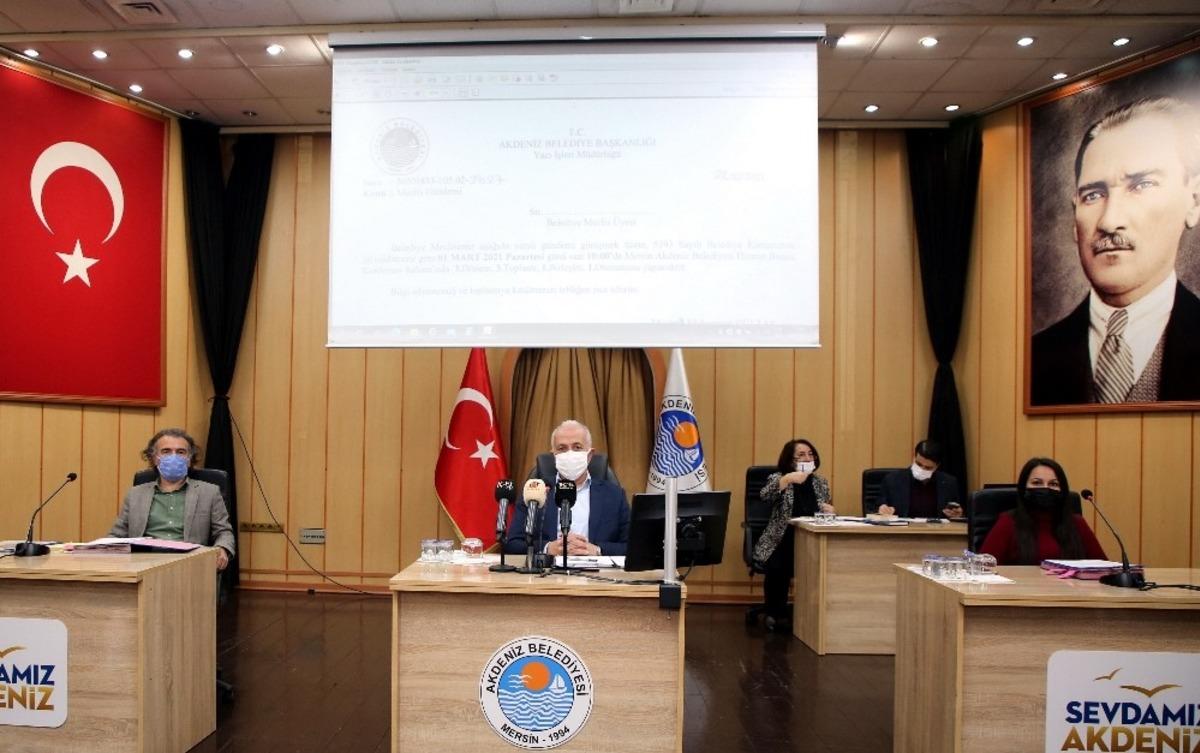 Akdeniz Belediyesi sıcak asfalt tesisi kuruyor