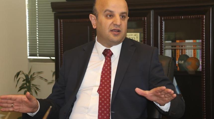 Milletvekili Kirazoğlu TBMM&rsquo;de konuştu