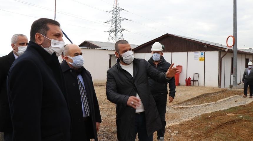 Cumhurbaşkanı desteği Kavak OSB&rsquo;yi u&ccedil;urdu