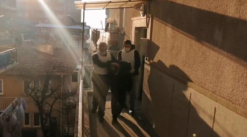 Irak'tan 7 yaşında kız çocuğu kaçıran DEAŞ'lı terörist: Savaş ganimeti