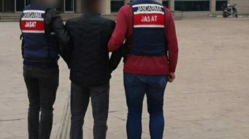 &Ouml;zel hayatı ifşa eden ş&uuml;pheli tutuklandı