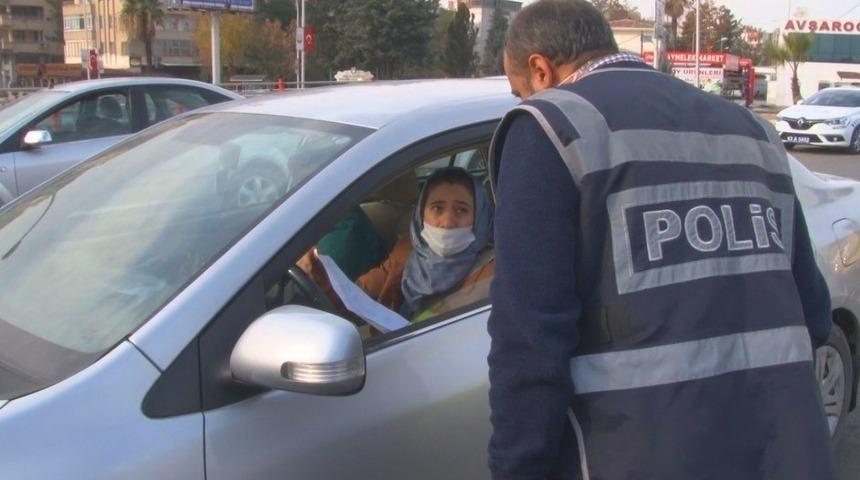Şanlıurfa’da 133 kişi hakkında idari işlem yapıldı