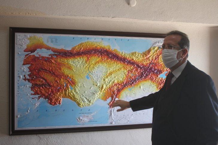 Aydın AFAD, olası afete hazır G2