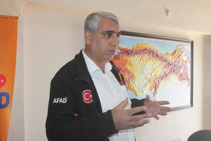 Aydın AFAD, olası afete hazır G4