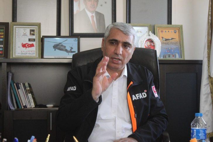 Aydın AFAD, olası afete hazır G5