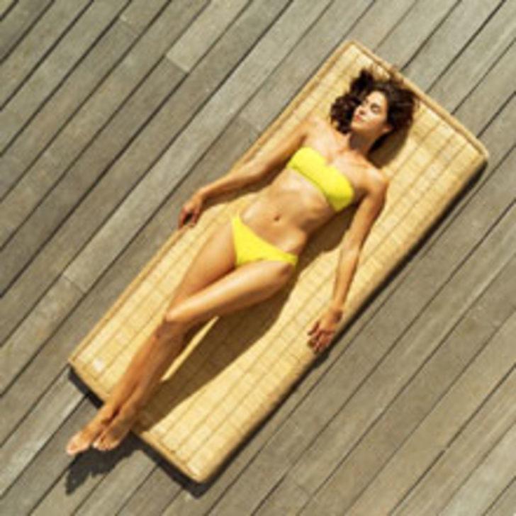 G&uuml;neşten Korunun