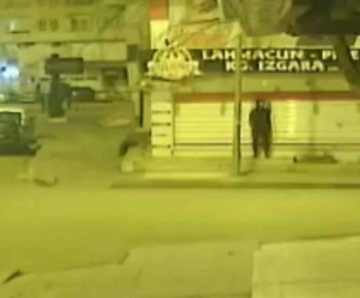 Batman&rsquo;da bir gecede 3 ayrı iş yerine giren hırsızlar kameralara yakalandı