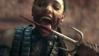 +18 Mortal Kombat filmi vizyona girmeden rekor kırdı