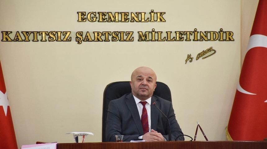 Karab&uuml;k İl Genel Meclis Toplantısı yapıldı