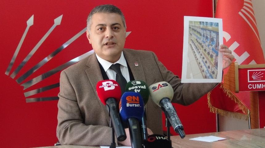 CHP Nil&uuml;fer&rsquo;den bebekli ailelere destek kampanyası