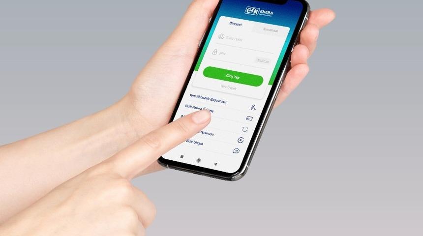 CK Enerji&rsquo;den hayatı kolaylaştıracak yeni proje
