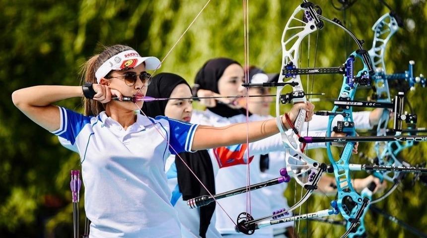 Kayserili ok&ccedil;ular Milli Takım kampına katılacak