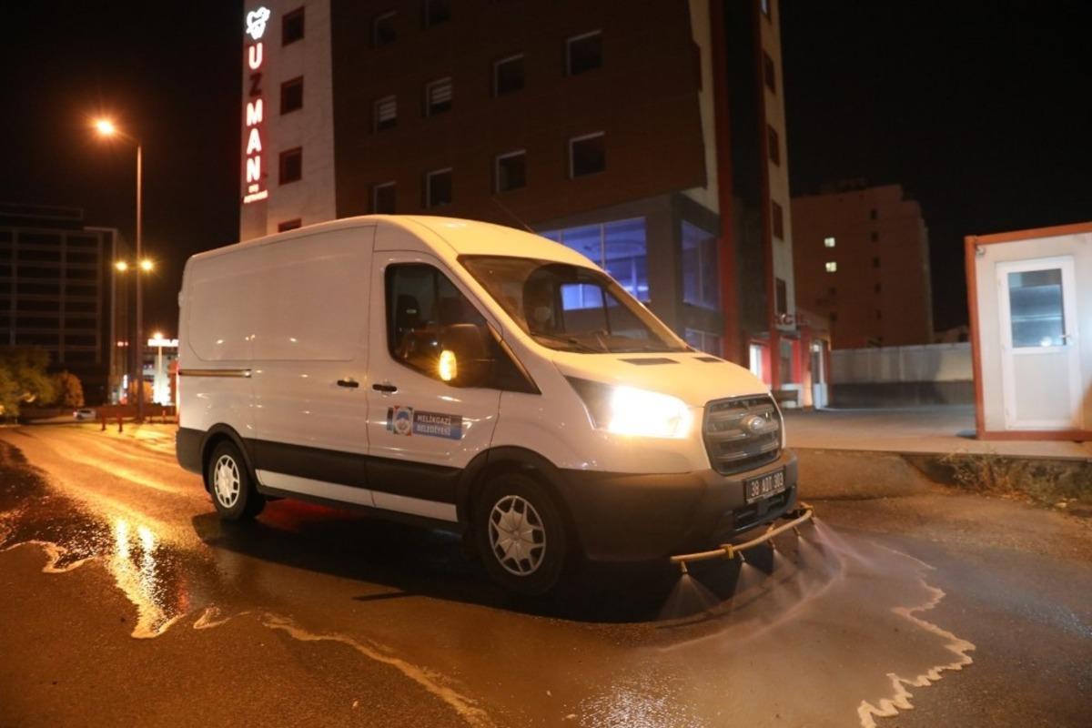 Bu ara&ccedil; Melikgazi&rsquo;de &ouml;rnek, T&uuml;rkiye&rsquo;de tek