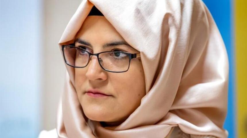 Kaşıkçı'nın nişanlısı Cengiz veliaht Prens'in cezalandırılmasını istedi