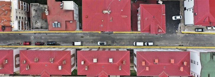 Altınordu’da sokak ve caddeler modern görünüme kavuşuyor G3