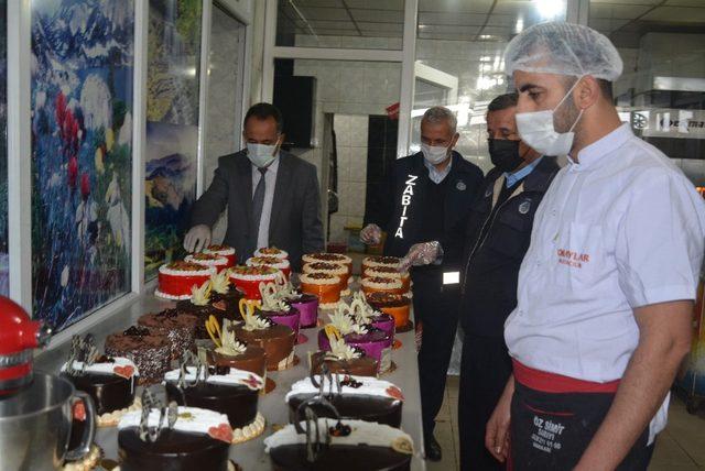 Hakkari’de heyecanlı bekleyiş