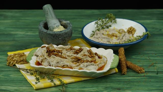 Davet Sofralarına Yakışır: Tahinli Tarator Tarifi