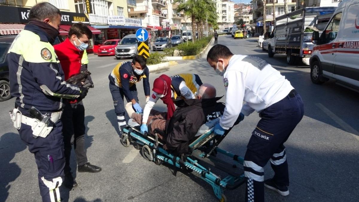 Motosiklet s&uuml;r&uuml;c&uuml;s&uuml; &ouml;l&uuml;mden d&ouml;nd&uuml;