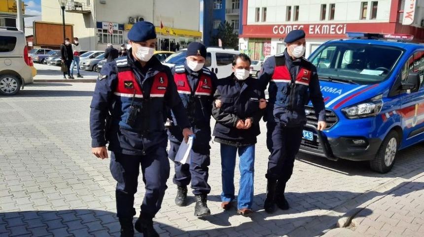 İş yerinden para &ccedil;alan ş&uuml;pheliyi JASAT yakaladı