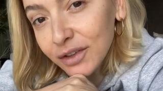 Hadise yine meydan okudu! Bu defa... 