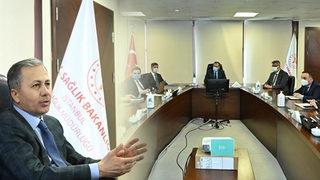 Vali Yerlikaya sosyal medyadan paylaştı! İstanbul'da heyecanlandıran toplantı