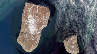 Aralarında 5 km var! Saat farkı 21 saat