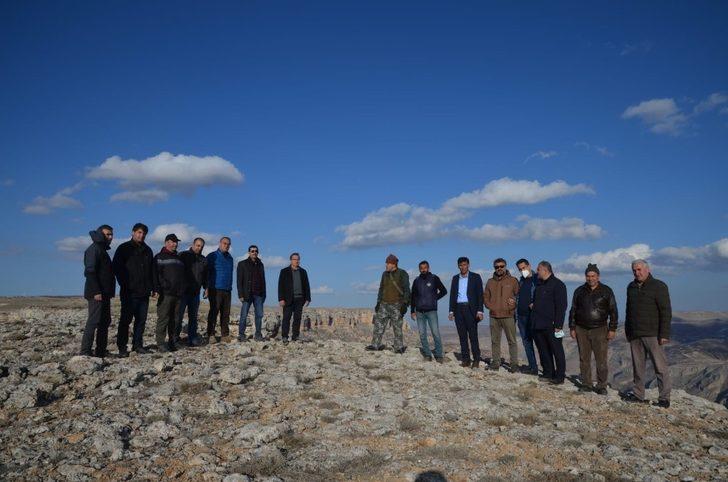 Küçükkürne mağaraları keşfedilmeyi bekliyor G2