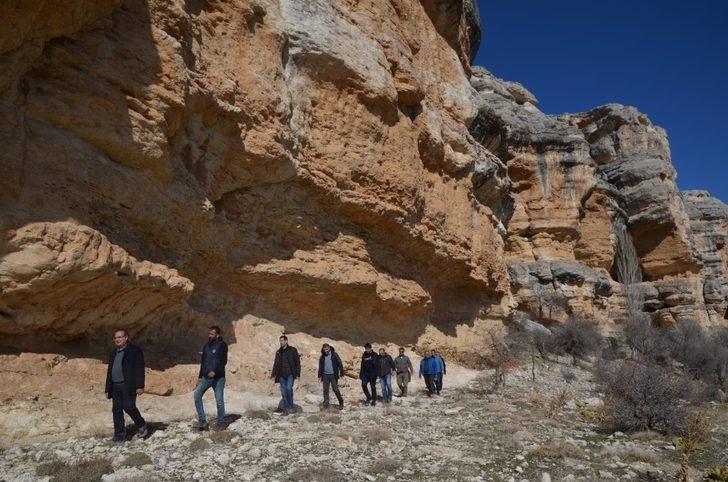 Küçükkürne mağaraları keşfedilmeyi bekliyor G4