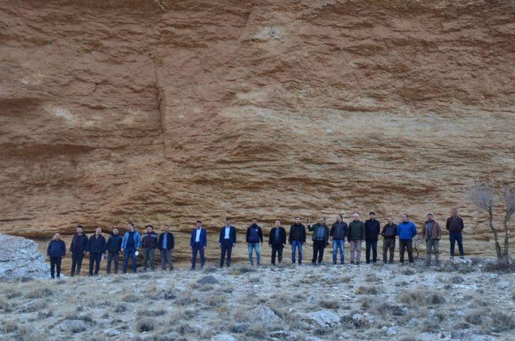 Küçükkürne mağaraları keşfedilmeyi bekliyor G5