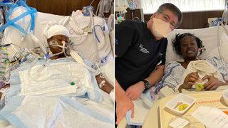 ABD'de burun piercing’i taktıran kadın ölümden döndü