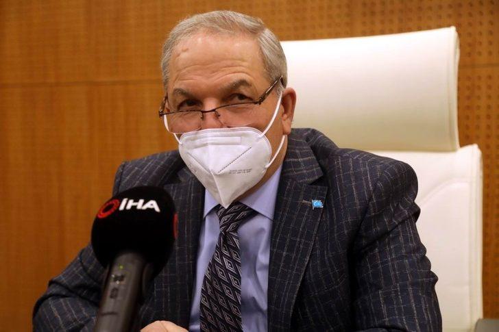 Başkan Demirtaş: “Vergi yapılandırmasından umduğumuzu bulamadık” G1