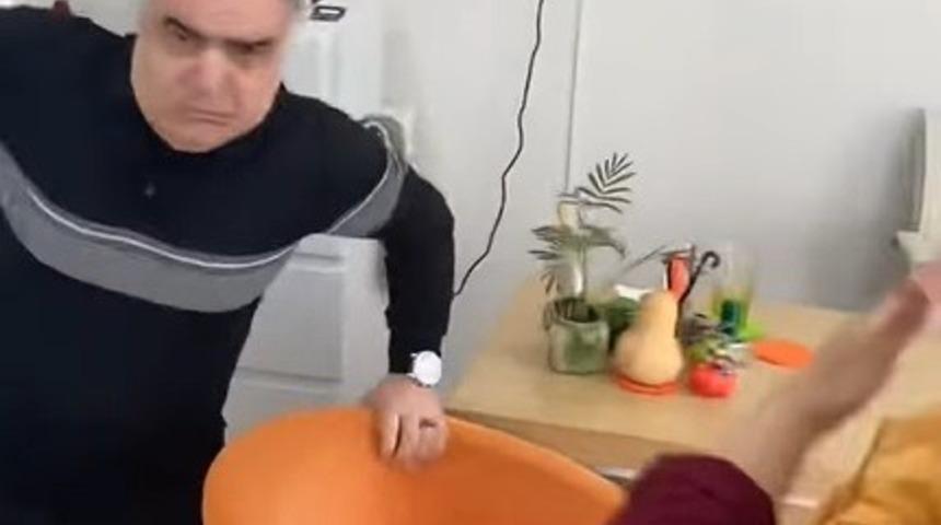 Sağlıkta şiddet bu kez doktordan geldi