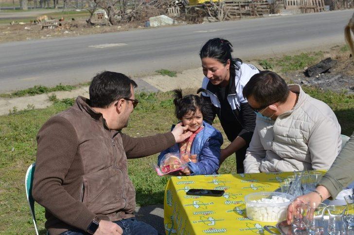 Başkan Yüksel Karadeniz Mahallesi Taziye Evi projesini inceledi G3
