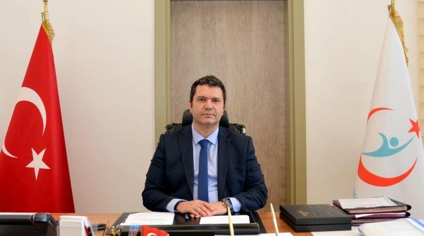 Eskişehir İl Sağlık Müdürü Prof. Dr. Uğur Bilge’den ‘Yeşilay Haftası’ mesajı