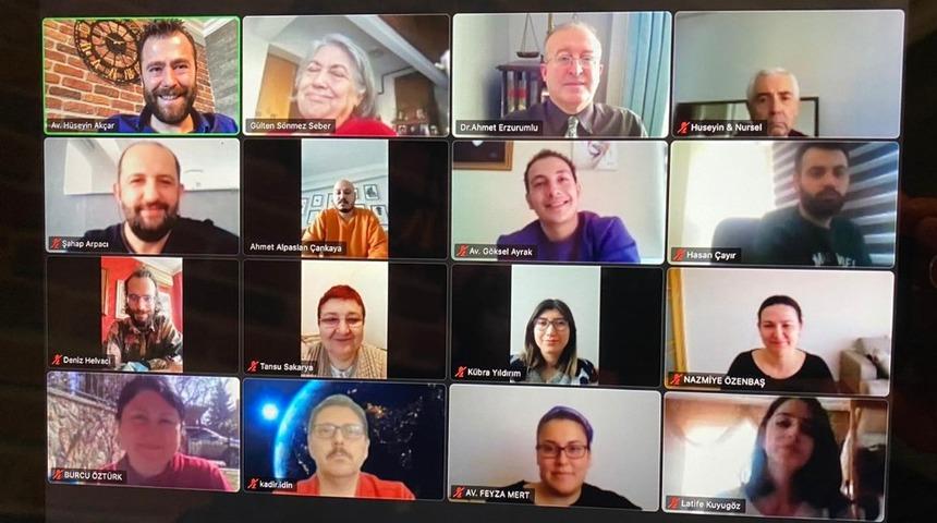 Eskişehir Barosu&rsquo;ndan &lsquo;Pandemi ve Ayrımcılık&rsquo; s&ouml;yleşisi