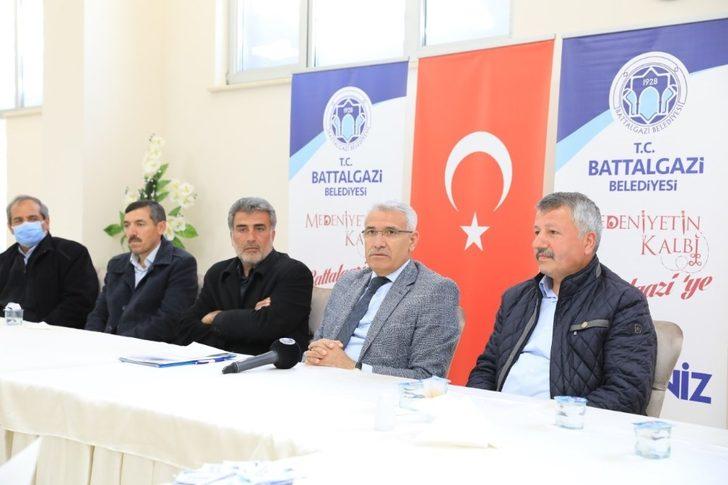 Battalgazi’de muhtarlar buluşması sürüyor G1