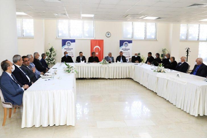 Battalgazi’de muhtarlar buluşması sürüyor G2