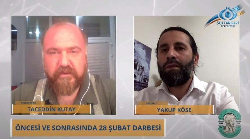 Sultangazi’de 28 Şubat darbesi dijital ortamda konuşuldu