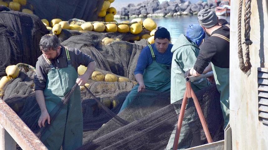 20 gün sonra ilk kez açılmışlardı! Deniz salyası kabusları oldu