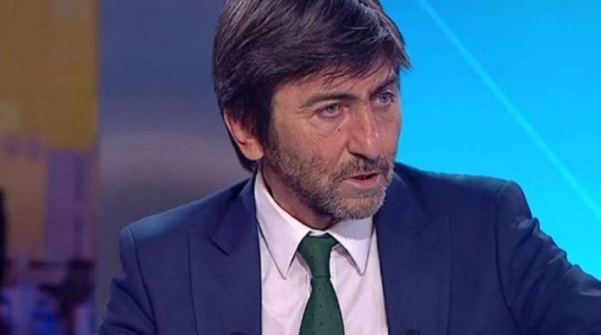 Rıdvan Dilmen'den Osayi'ye çarpıcı yorum: Rakiple hep kucak kucağa