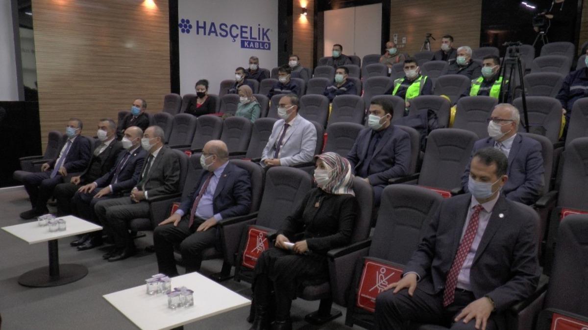 Kayseri&rsquo;de MEGİP Kurumlar Arası Ortak &Ccedil;alışma Protokol&uuml; imzalandı