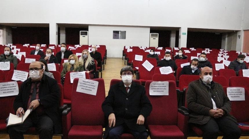 Afyonkarahisar&rsquo;da &rsquo;AKİS&rsquo; toplantısı