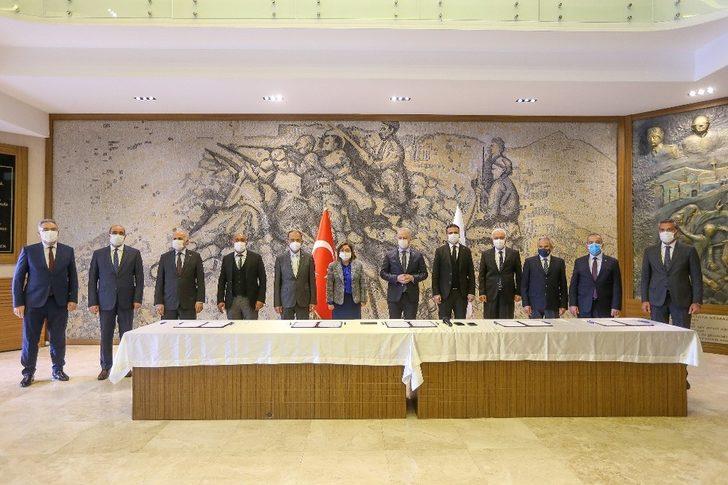 Devasa ‘Gaziantep modeli’ ile aile bütünlüğü korunacak G2