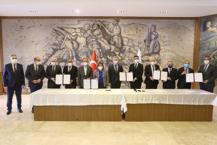 Devasa ‘Gaziantep modeli’ ile aile bütünlüğü korunacak G3