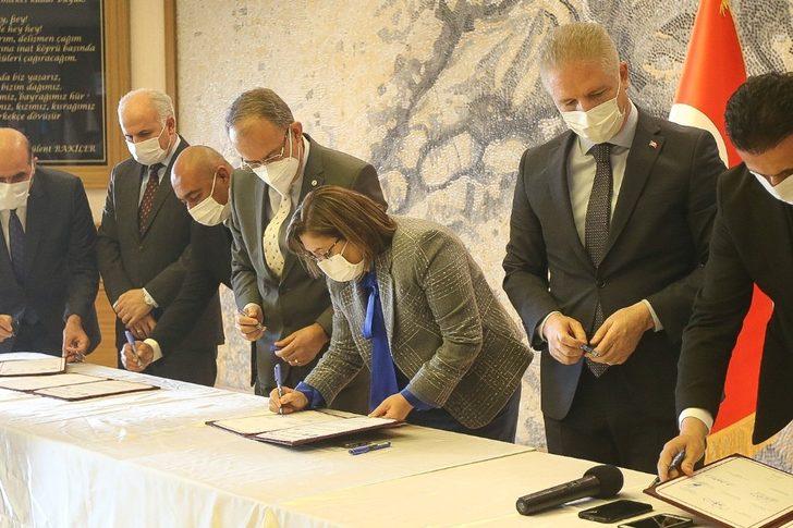 Devasa ‘Gaziantep modeli’ ile aile bütünlüğü korunacak G4