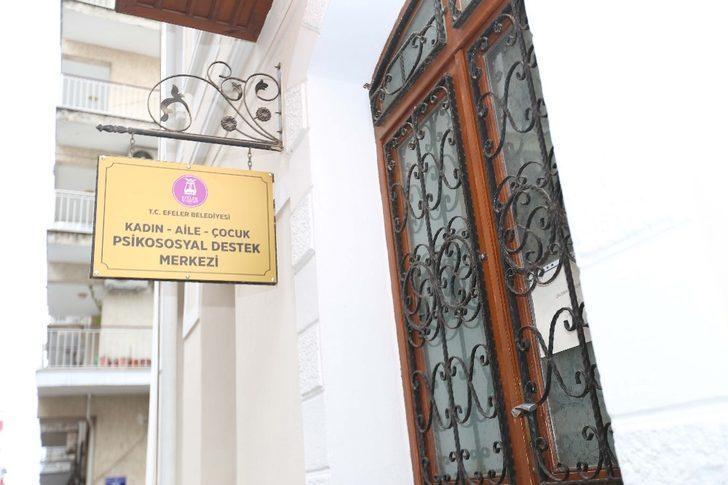 Psikososyal Destek Merkezi’ne vatandaşlar ilgi gösteriyor G2