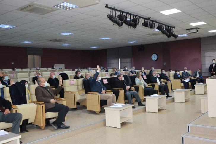 Kırıkkale Belediyesi Mart ayı Olağan Meclis Toplantısı gerçekleştirildi G2