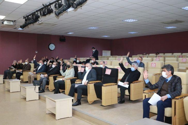 Kırıkkale Belediyesi Mart ayı Olağan Meclis Toplantısı gerçekleştirildi G3