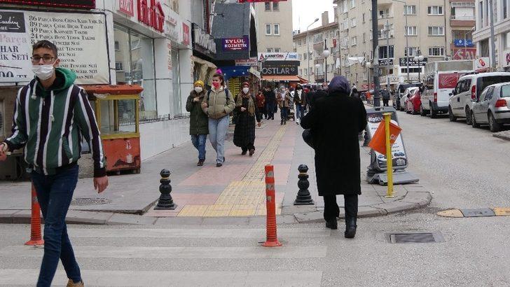 Çankırı’da kısıtlamayı ihlal edenlere ceza yağdı G4